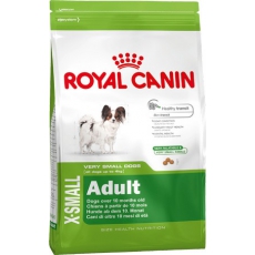 Royal Canin (Роял Канин) Икс-Смол Эдалт для собак старше 10 месяцев (1,5 кг)